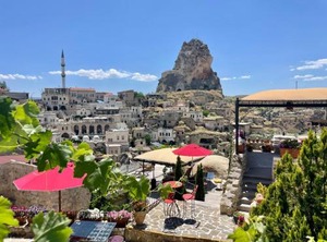 Hezen Cave Hotel | Ortahisar
