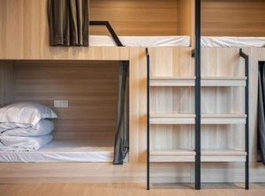 Shanghai Hidden Garden Youth Hostel | Pudong