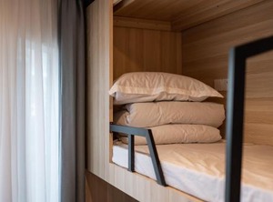 Shanghai Hidden Garden Youth Hostel | Pudong