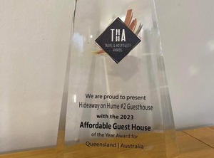 Hideaway Hume | Boonah