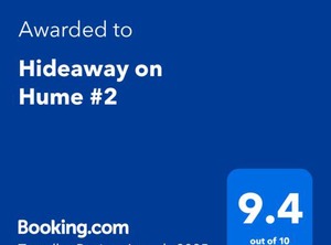 Hideaway Hume | Boonah