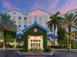 Hilton Garden Inn Miami Airport West | Ludlam