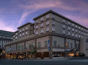 Hilton Garden Inn Yakima Downtown | Brownstown