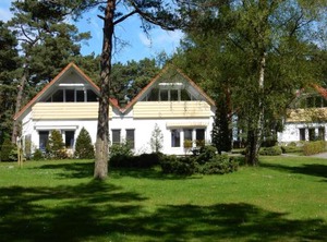 Den Dünen | Ostseebad Prerow