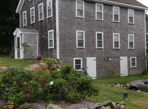 Sleeps Decorated | Block Island