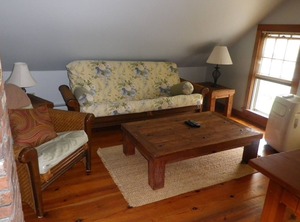 Sleeps Decorated | Block Island