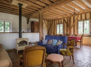 Modernised Detached The Estate Of Century Castle | Saint-Aignan