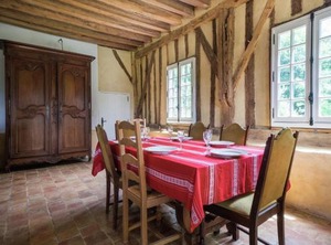 Modernised Detached The Estate Of Century Castle | Saint-Aignan