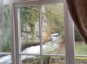 Mill The Heart Of Peak District | Litton Mill