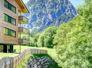 Ferienwohnung Bei Bludenz Für Personen | Brand