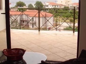 Holiday Paralia Arkadhia Persons Bedrooms | Tiros