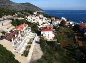 Holiday Paralia Arkadhia Persons Bedrooms | Tiros