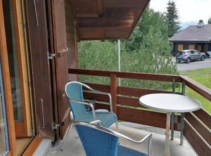 Ferienwohnung Axalp Für Personen Mit Schlafzimmer | Axalp