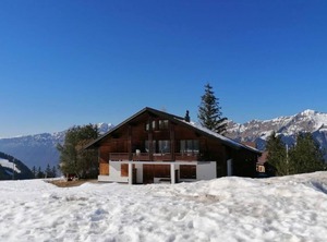 Ferienwohnung Axalp Für Personen Mit Schlafzimmer | Axalp