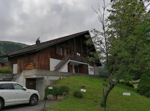 Ferienwohnung Axalp Für Personen Mit Schlafzimmer | Axalp