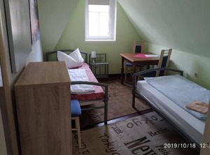 Holiday Großschirma Persons Bedrooms | Siebenlehn