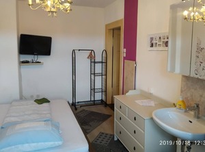 Holiday Großschirma Persons Bedrooms | Siebenlehn