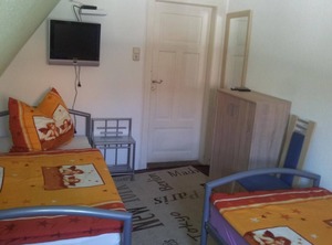Holiday Großschirma Persons Bedrooms | Siebenlehn