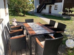 Ferienwohnung Hauzenberg Für Personen Mit Schlafzimmer | Hauzenberg
