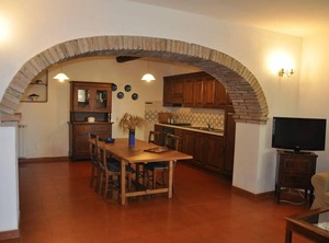 Ferienwohnung Acquapendente Für Personen | Il Poggio