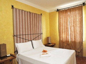 Ferienwohnung Castel Rigone Für Personen Schlafzimmer | Castiglione del Lago