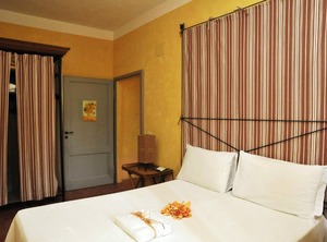Ferienwohnung Castel Rigone Für Personen Schlafzimmer | Castiglione del Lago