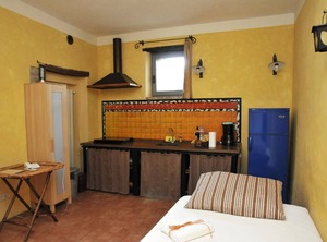 Ferienwohnung Castel Rigone Für Personen Schlafzimmer | Castiglione del Lago
