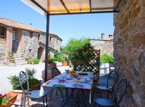 Montecastelli Für Personen Mit Schlafzimmer | Montecastelli