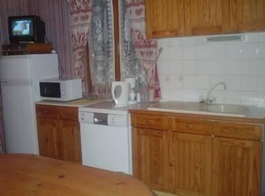 Ferienwohnung Le Chalmieu Für Personen | Saint-Sorlin-d'Arves