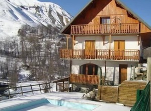 Ferienwohnung Le Chalmieu Für Personen | Saint-Sorlin-d'Arves
