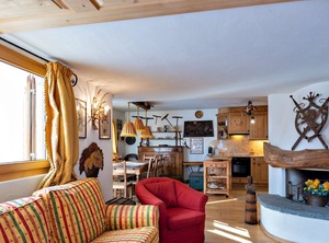 Holiday Madulain Persons Bedrooms | Madulain
