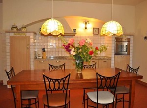 Accommodation Montaione | Iano