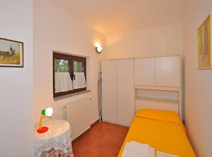 Ferienwohnung Pitigliano Für Personen Schlafzimmer | Pitigliano