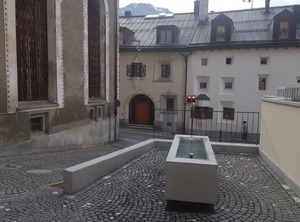 Ferienwohnung Pontresina Für Personen | Pontresina