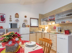 Holiday Poreč Terrace Air Condition Dishwasher | Fuskulin