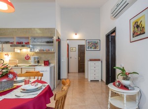 Holiday Poreč Terrace Air Condition Dishwasher | Fuskulin