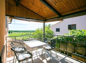 Holiday Poreč Terrace Air Condition Dishwasher | Fuskulin