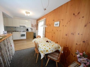 Ferienwohnung Samedan Für Personen Schlafzimmer | Samedan
