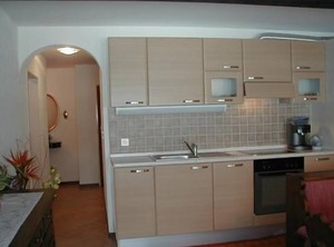 Ferienwohnung Moritz Für Personen Schlafzimmer | Sankt Moritz-Bad