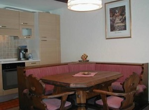 Ferienwohnung Moritz Für Personen Schlafzimmer | Sankt Moritz-Bad