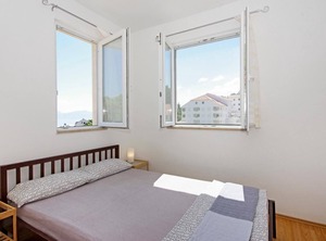 Ferienwohnung Sutivan Für Personen Schlafzimmer | Sutivan