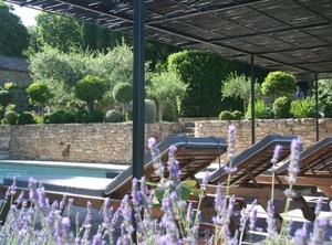 Holiday Uzès Persons Farmhouse | Labaume