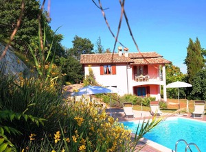 Holiday Terrace | Fermignano