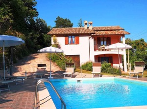 Holiday Terrace | Fermignano