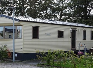 Holiday Chalet The Canals Of Dutch Venice Park Weerribben Nature Animals Kingfisher Roe Fox Buzzard Hawk Others | Paasloo