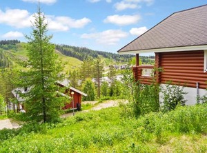 Holiday Alppi Paritalo | Kehys-Kainuu