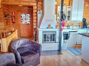 Holiday Alppi Paritalo | Kehys-Kainuu