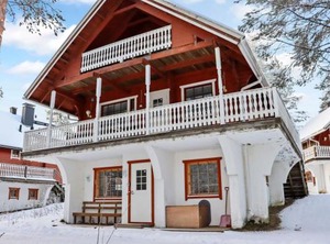 Holiday Alppikylä Paritalo | Kehys-Kainuu