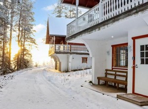 Holiday Alppikylä Paritalo | Kehys-Kainuu