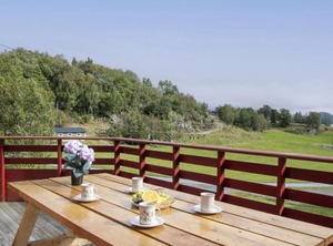 Holiday Fjordglytt | Tysnes